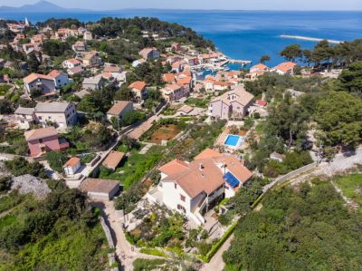 Apartmány Mariolina Horvat