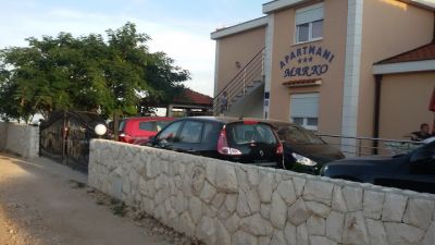 Apartmány MARKO - Sevid