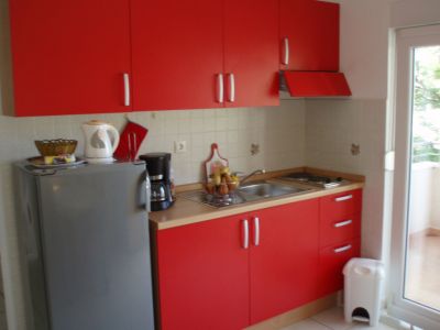 Apartmány MARKO - Sevid