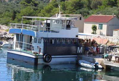 Rybářský dům Matijana