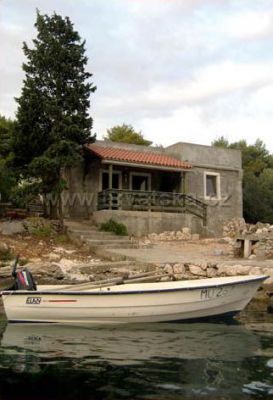 Rybářský dům Matijana