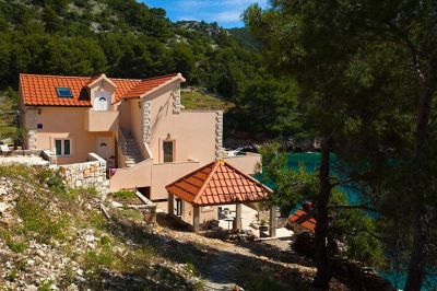 Apartmány Medvidina, Hvar