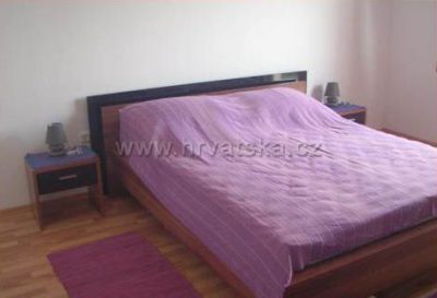 Apartmány Mila