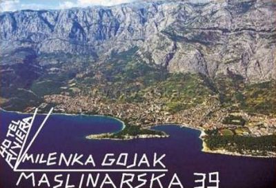 Apartmán Gojak Milenka i Ante