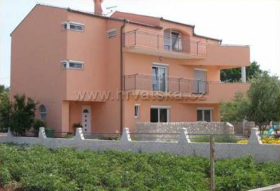 Apartmány Zaton