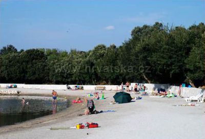 Apartmány Zaton