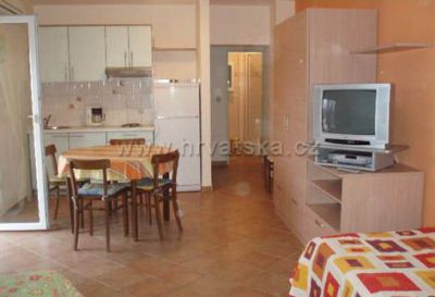 Apartmány Zaton