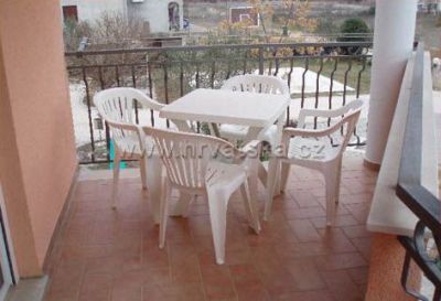 Apartmány Zaton