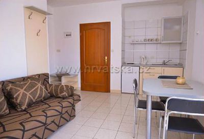 Apartmány a pokoje Milka