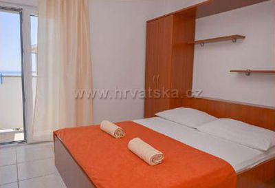 Apartmány a pokoje Milka