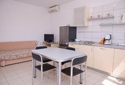 Apartmány a pokoje Milka