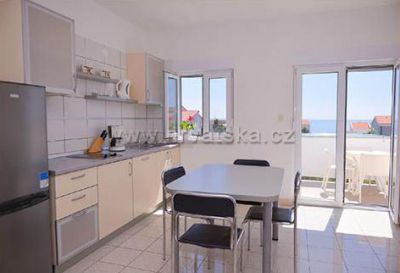 Apartmány a pokoje Milka