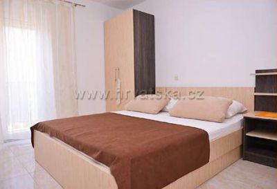 Apartmány a pokoje Milka