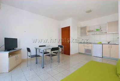 Apartmány a pokoje Milka