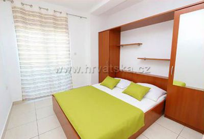 Apartmány a pokoje Milka