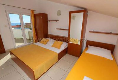 Apartmány a pokoje Milka