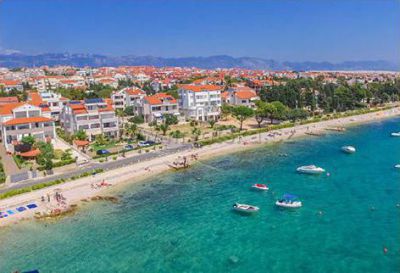 Apartmány a pokoje Milka