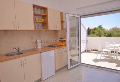 Apartmány a pokoje Milka