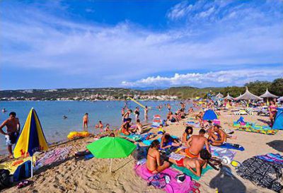 Apartmány a pokoje Milka