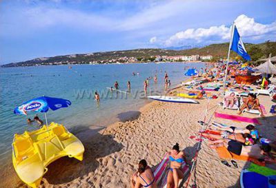 Apartmány a pokoje Milka