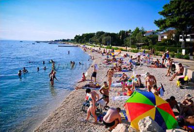 Apartmány a pokoje Milka