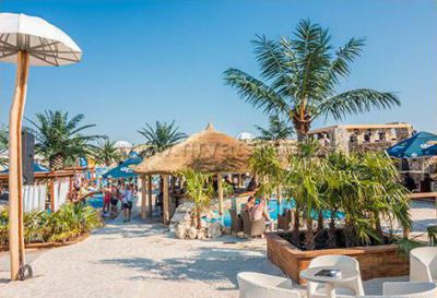 Apartmány a pokoje Milka