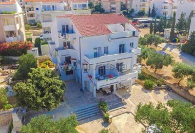 Apartmány a pokoje Milka