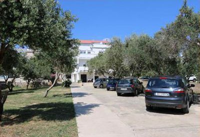 Apartmány a pokoje Milka