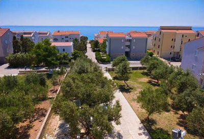 Apartmány a pokoje Milka