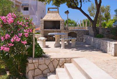 Apartmány a pokoje Milka