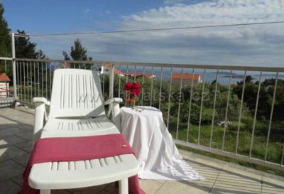 Apartmány Milla