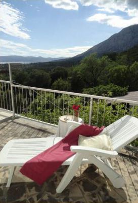 Apartmány Milla