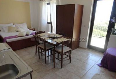 Apartmány Milla