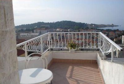 Apartmány Milunovic
