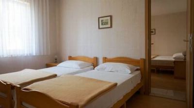 Apartmány Mišetić