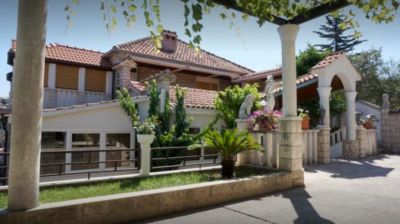 Apartmány Mišetić