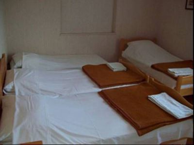 Apartmány Mišetić