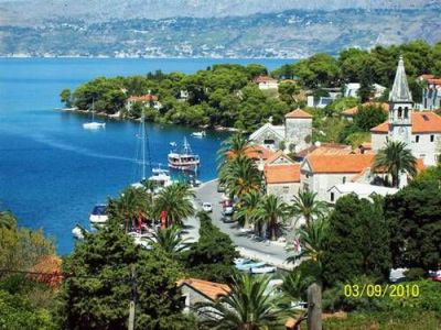 Apartmány Mišetić