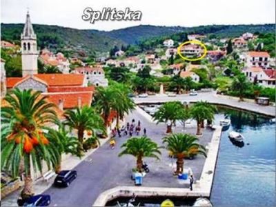 Apartmány Mišetić