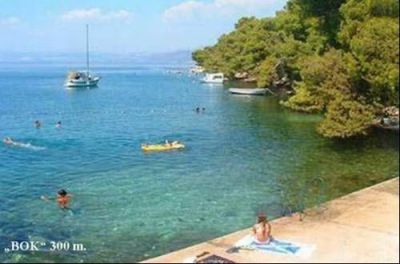 Apartmány Mišetić