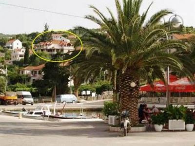 Apartmány Mišetić