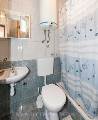 Apartmány Mitan