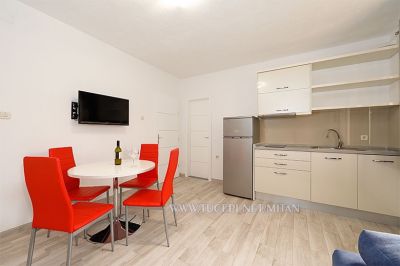 Apartmány Mitan