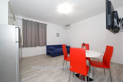 Apartmány Mitan