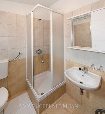 Apartmány Mitan