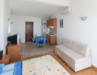 Apartmány Mitan