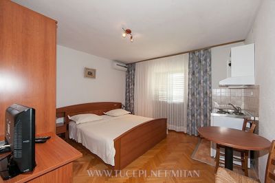Apartmány Mitan