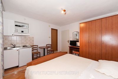 Apartmány Mitan