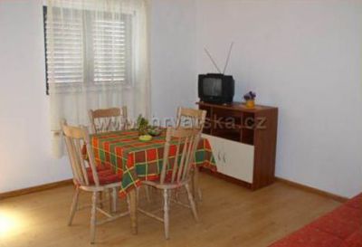 Apartmány Mladen