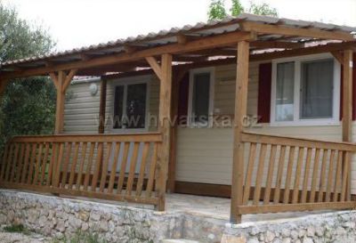 Mobilní domky Tisno
